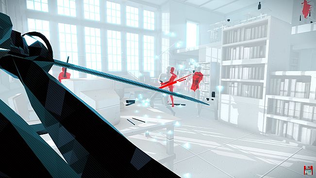 SUPERHOT: MIND CONTROL DELETE