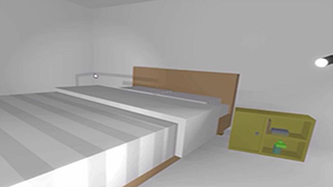 7D Game （VR for VIVE）