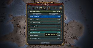 Europa Universalis IV: Kairi Soundtrack Part IIl