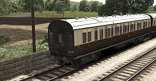TS Marketplace: GWR Churchward Panelled Toplights Pack 03 Add-On
