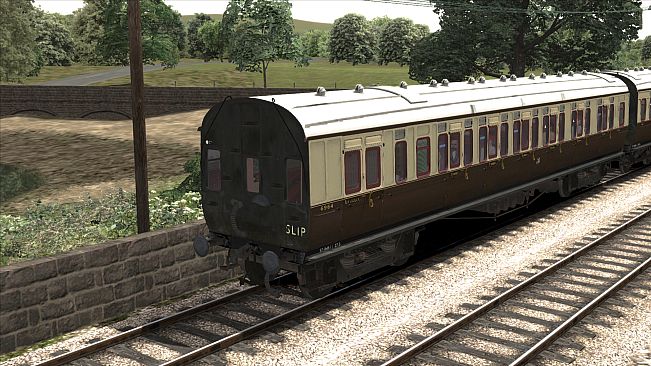 TS Marketplace: GWR Churchward Panelled Toplights Pack 03 Add-On