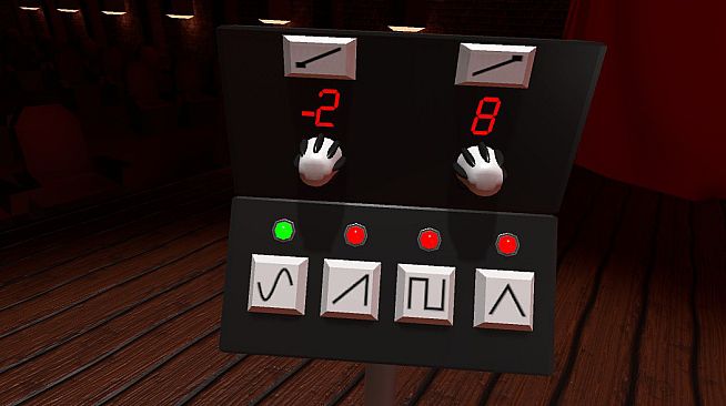 VRemin (Virtual Reality Theremin)