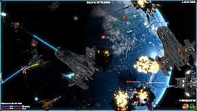 Shooting Blaster Big Bang Boom