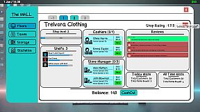 Grand MALL Simulator