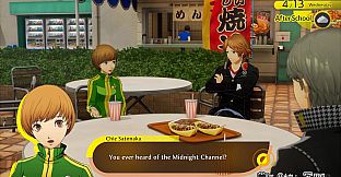 Persona 4 Revival