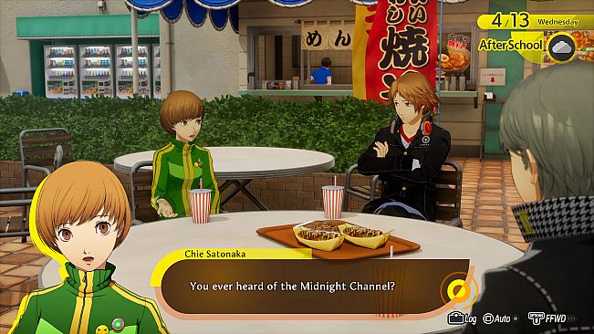 Persona 4 Revival