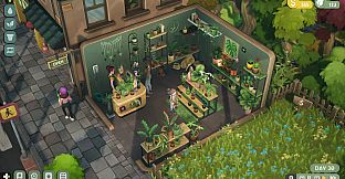 Leafy Corner