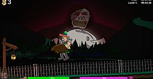 Knockout Daddy - Support Package