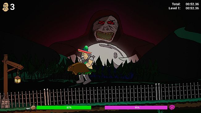 Knockout Daddy - Support Package