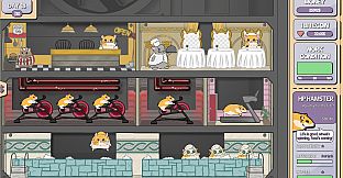 H.A.M. – Hamster Automated Mining