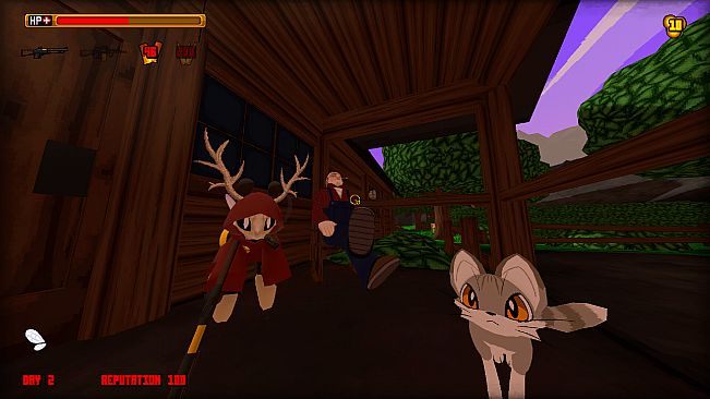 Hive Havoc 3D