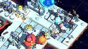 Monster Tiles TD: Tower Wars