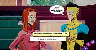 Invincible Presents: Atom Eve Soundtrack