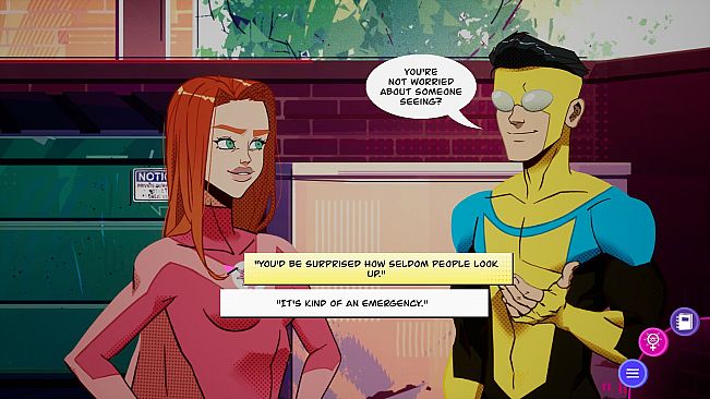 Invincible Presents: Atom Eve Soundtrack