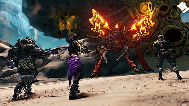 Borderlands 3: Director's Cut
