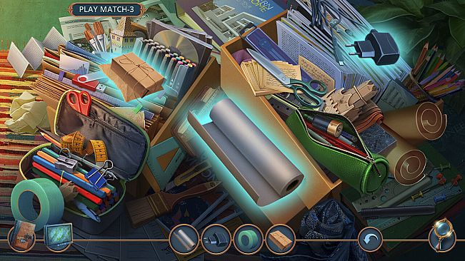 Unsolved Case: Fatal Clue DLC