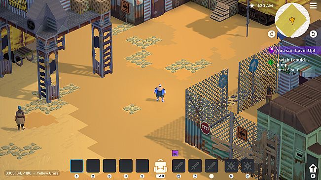 Nimoyd - Survival Sandbox