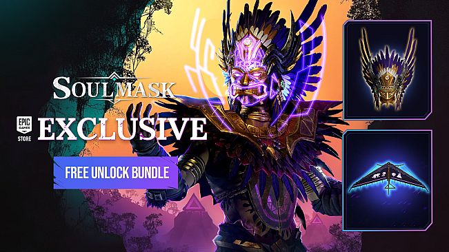 Soulmask: EGS Exclusive Free Unlock Bundle