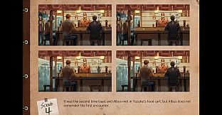 TROUBLESHOOTER: Abandoned Children - Digital Art Book