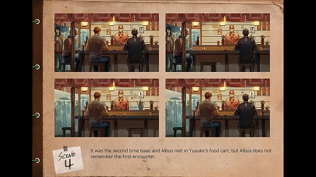 TROUBLESHOOTER: Abandoned Children - Digital Art Book