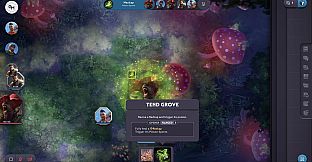 Tales of Fablecraft - Once Upon a Wildwood Adventure