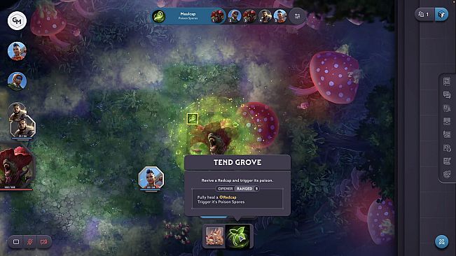 Tales of Fablecraft - Once Upon a Wildwood Adventure