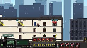 上帝之城 I：监狱帝国 [City of God I - Prison Empire]