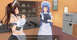 CUSTOM ORDER MAID 3D2 Overly Serious and Reserved Proper Lady GP-02