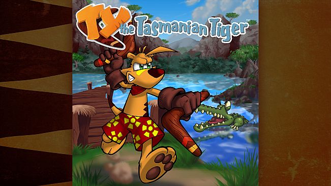 TY the Tasmanian Tiger 4 - The Soundtrack Collection