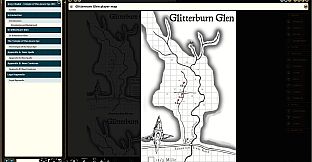 Fantasy Grounds - The Grey Citadel - Temple of the Azure Eye