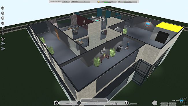 Tech Executive Tycoon