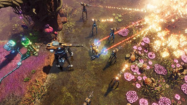 The Riftbreaker: Heart of the Swamp PC