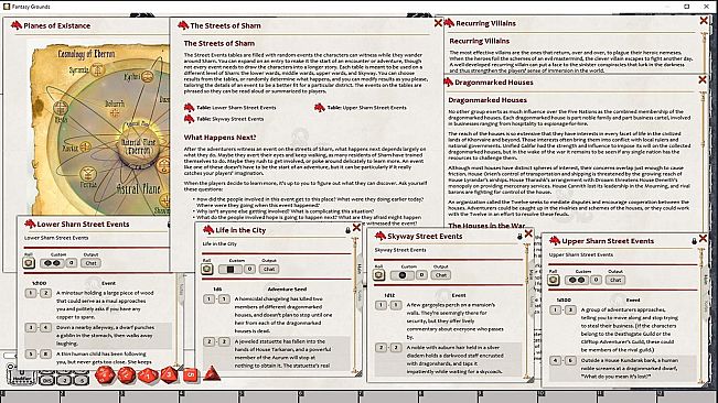 Fantasy Grounds - D&D Eberron: Rising From The Last War