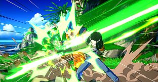 DRAGON BALL FighterZ - Android 17
