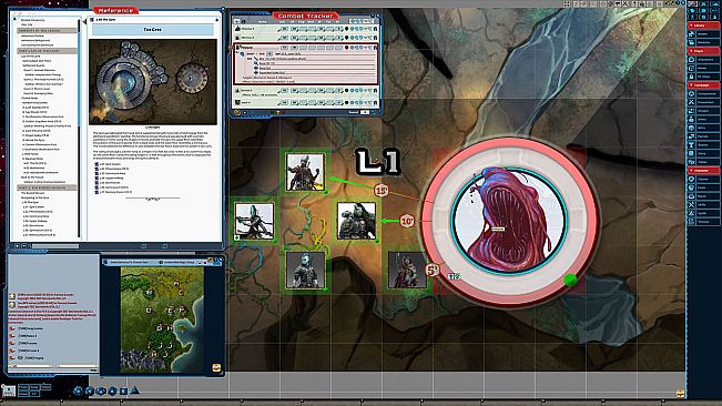 Fantasy Grounds - Starfinder RPG - Starfinder Adventure Path #41: Serpents in the Cradle (Horizons of the Vast 2 of 6)