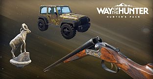Way of the Hunter - Hunter's Pack