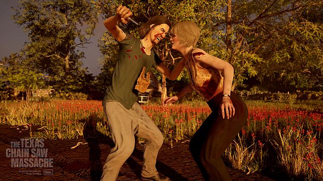The Texas Chain Saw Massacre - Execution Pack 3