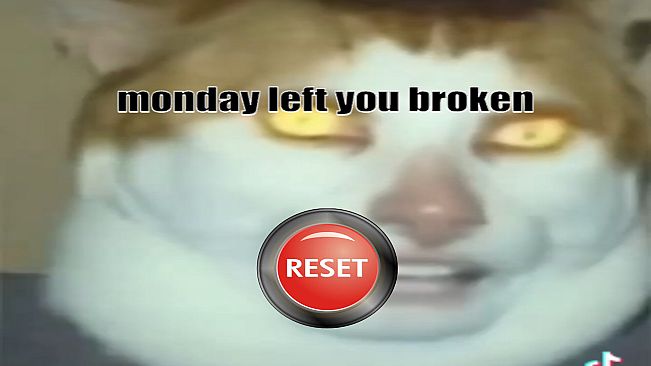 Monday Left Me Broken Collection