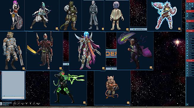 Fantasy Grounds - Starfinder RPG - Starfinder Enhanced