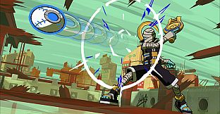 Lethal League Blaze - Late Stage Illmatic outfit for Dice