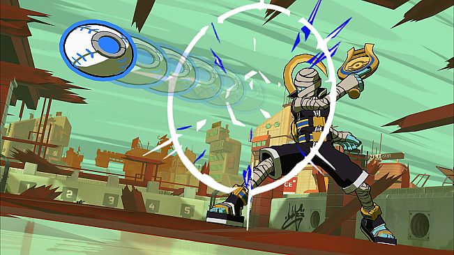Lethal League Blaze - Late Stage Illmatic outfit for Dice