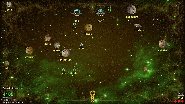Wordy Space