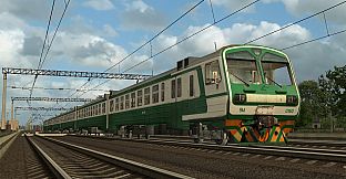 ZDSimulator - ED9M Electric Train