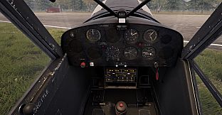 Deadstick - Bush Flight Simulator