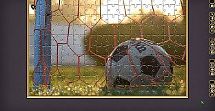 Pixel Puzzles Ultimate: Soccer