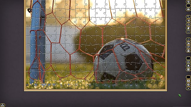 Pixel Puzzles Ultimate: Soccer