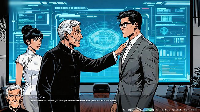 Rebirth of Legal maniac 2 - DLC Transforms the Workplace