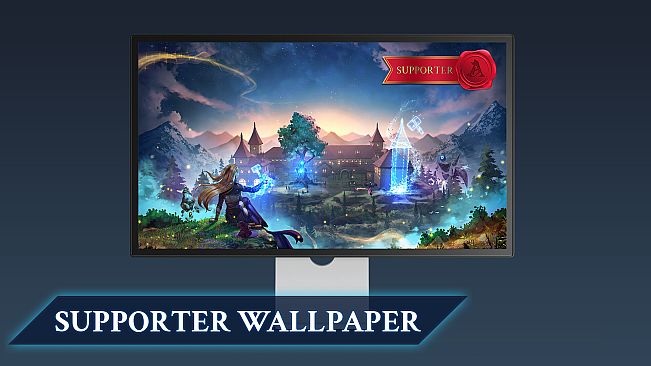 Wizdom Academy - Supporter Pack