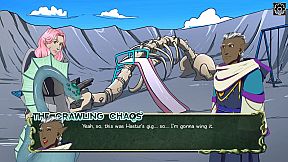 Army of Tentacles: (Not) A Cthulhu Dating Sim 2