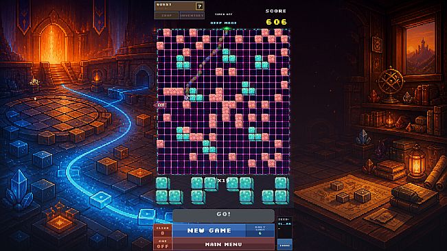 Ballzy: PvP Block Puzzle